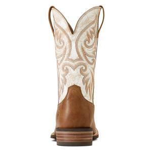 Slingshot 11-in Cowboy Boots Tan/Bone - Item # 49801