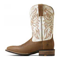 Slingshot 11-in Cowboy Boots Tan/Bone - Item # 49801