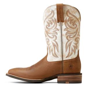 Slingshot 11-in Cowboy Boots Tan/Bone - Item # 49801