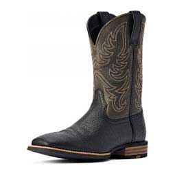 Everlite Countdown 11-in Cowboy Boots Black/Gray - Item # 49803