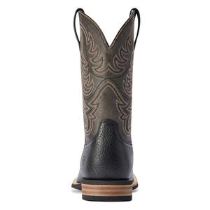 Everlite Countdown 11-in Cowboy Boots Black/Gray - Item # 49803