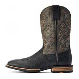 Everlite Countdown 11-in Cowboy Boots Black/Gray - Item # 49803