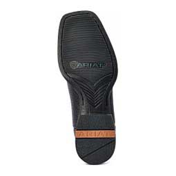 Everlite Countdown 11-in Cowboy Boots Black/Gray - Item # 49803