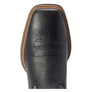 Everlite Countdown 11-in Cowboy Boots Black/Gray - Item # 49803