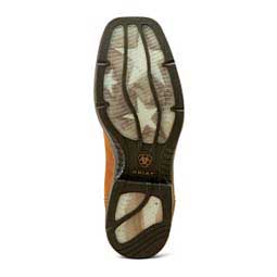 Ridgeback Country 11-in Cowboy Boots Brown - Item # 49804