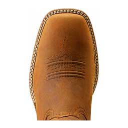 Ridgeback Country 11-in Cowboy Boots Brown - Item # 49804