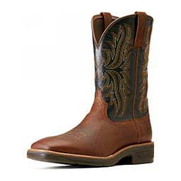 Ridgeback 11-in Cowboy Boots Clay/Black - Item # 49805