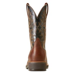 Ridgeback 11-in Cowboy Boots Clay/Black - Item # 49805