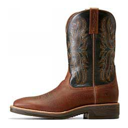 Ridgeback 11-in Cowboy Boots Clay/Black - Item # 49805