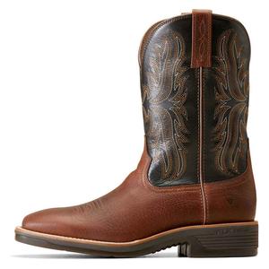 Ridgeback 11-in Cowboy Boots Clay/Black - Item # 49805
