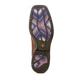 Ridgeback 11-in Cowboy Boots Clay/Black - Item # 49805