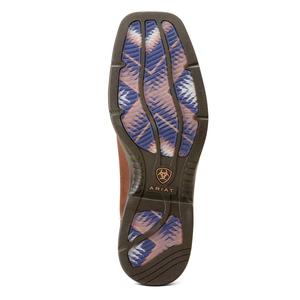 Ridgeback 11-in Cowboy Boots Clay/Black - Item # 49805