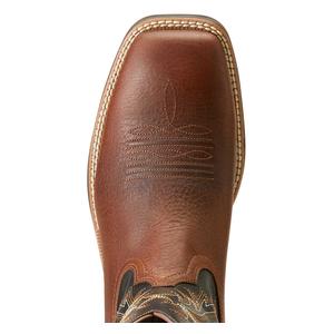 Ridgeback 11-in Cowboy Boots Clay/Black - Item # 49805