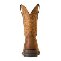 Ridgeback 11-in Cowboy Boots Distressed Tan - Item # 49805