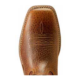 Ridgeback 11-in Cowboy Boots Tan/Orange - Item # 49805