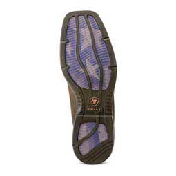 Ridgeback VentTEK 11-in Cowboy Boots Brown/Camo - Item # 49806