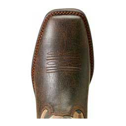 Ridgeback VentTEK 11-in Cowboy Boots Brown/Camo - Item # 49806