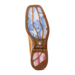 Ridgeback VentTEK 11-in Cowboy Boots Clay/Blue - Item # 49806