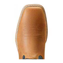 Ridgeback VentTEK 11-in Cowboy Boots Clay/Blue - Item # 49806