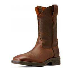 Ridgeback Rambler 11-in Cowboy Boots Brown Rowdy - Item # 49807