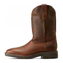 Ridgeback Rambler 11-in Cowboy Boots Brown Rowdy - Item # 49807