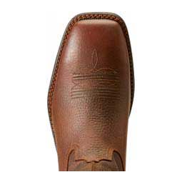 Ridgeback Rambler 11-in Cowboy Boots Brown Rowdy - Item # 49807