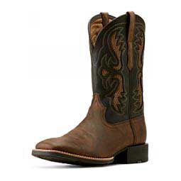 Sport Fresco VentTEK 11-in Cowboy Boots Brown/Black - Item # 49808
