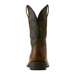 Sport Fresco VentTEK 11-in Cowboy Boots Brown/Black - Item # 49808