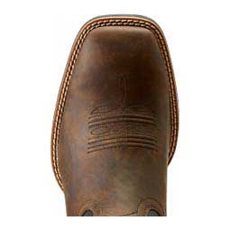 Sport Fresco VentTEK 11-in Cowboy Boots Brown/Black - Item # 49808