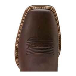 Sport Big Country 11-in Cowboy Boots Brown/Purple - Item # 49809