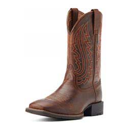 Sport Big Country 11-in Cowboy Boots Almond Buff - Item # 49809