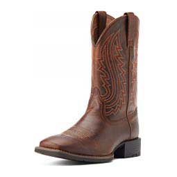 Sport Big Country 11-in Cowboy Boots Almond Buff - Item # 49809
