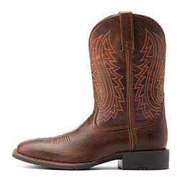 Sport Big Country 11-in Cowboy Boots Almond Buff - Item # 49809