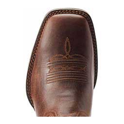 Sport Big Country 11-in Cowboy Boots Almond Buff - Item # 49809