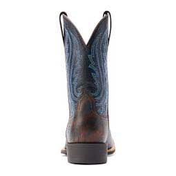 Sport Big Country 11-in Cowboy Boots Tourtuga/Black - Item # 49809