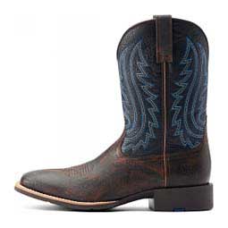 Sport Big Country 11-in Cowboy Boots Tourtuga/Black - Item # 49809