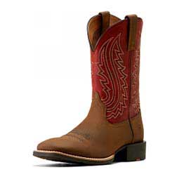Sport Big Country 11-in Cowboy Boots Willow/Red - Item # 49809