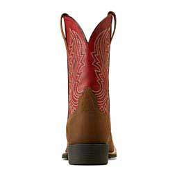 Sport Big Country 11-in Cowboy Boots Willow/Red - Item # 49809
