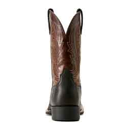 Sport Big Country 11-in Cowboy Boots Black/Mahogany - Item # 49809