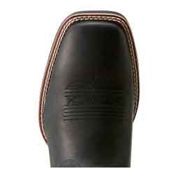 Sport Big Country 11-in Cowboy Boots Black/Mahogany - Item # 49809