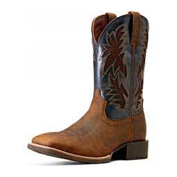 Sport Cool VentTEK 11-in Cowboy Boots Brown - Item # 49810