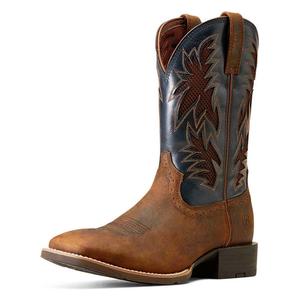 Sport Cool VentTEK 11-in Cowboy Boots Brown - Item # 49810
