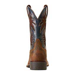 Sport Cool VentTEK 11-in Cowboy Boots Brown - Item # 49810