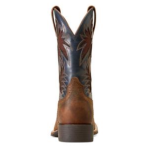 Sport Cool VentTEK 11-in Cowboy Boots Brown - Item # 49810