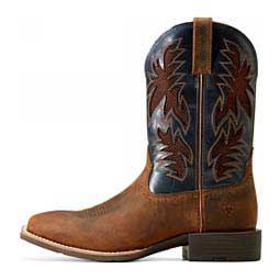 Sport Cool VentTEK 11-in Cowboy Boots Brown - Item # 49810