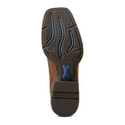 Sport Cool VentTEK 11-in Cowboy Boots Brown - Item # 49810