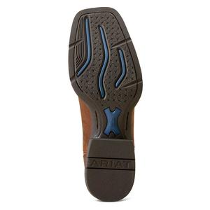 Sport Cool VentTEK 11-in Cowboy Boots Brown - Item # 49810
