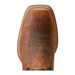 Sport Cool VentTEK 11-in Cowboy Boots Brown - Item # 49810