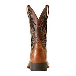 Sport Cool VentTEK 11-in Cowboy Boots Tan - Item # 49810