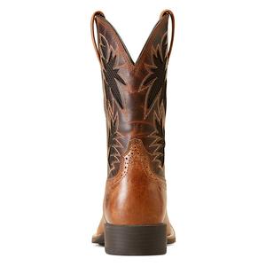 Sport Cool VentTEK 11-in Cowboy Boots Tan - Item # 49810